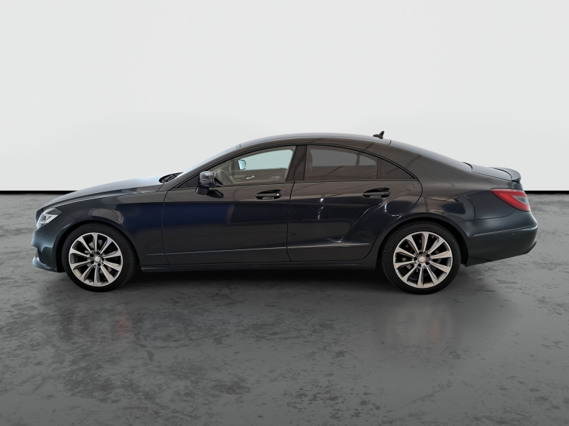 Mercedes-Benz CLS, 2014