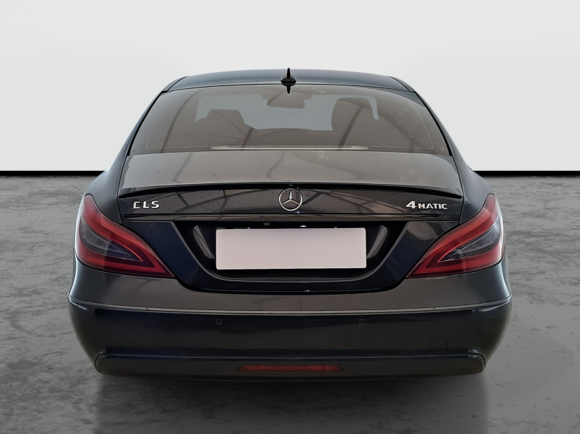 Mercedes-Benz CLS, 2014