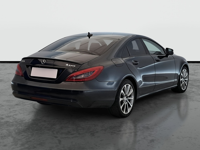 Mercedes-Benz CLS, 2014