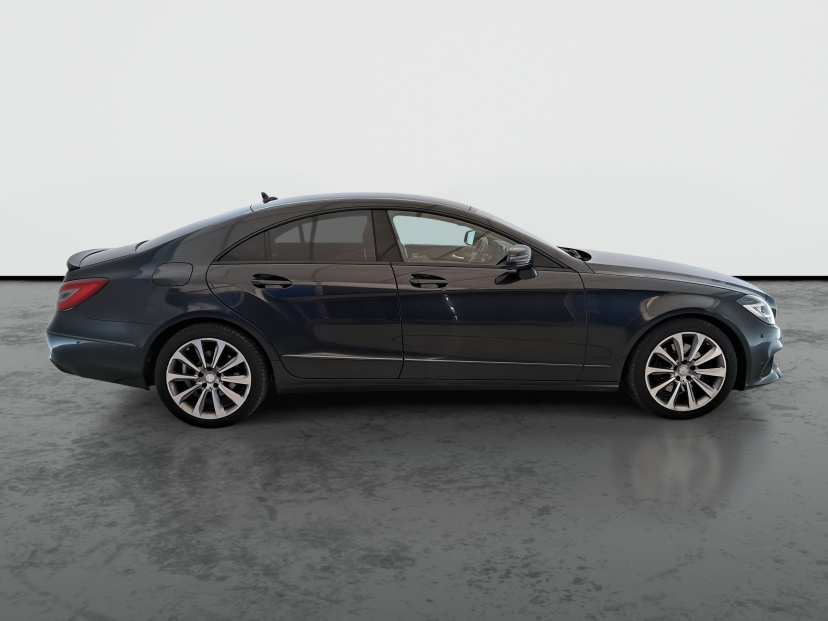 Mercedes-Benz CLS, 2014