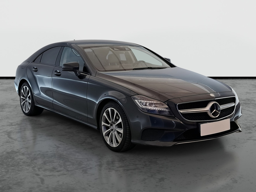 Mercedes-Benz CLS, 2014