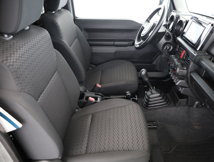 Suzuki Jimny, 2024