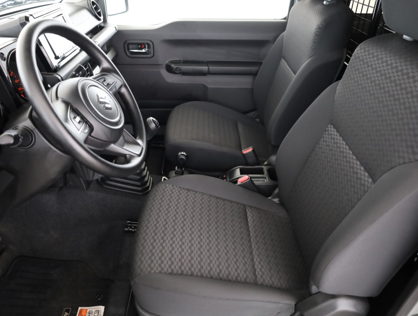 Suzuki Jimny, 2024