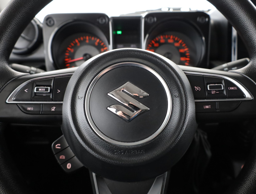 Suzuki Jimny, 2024