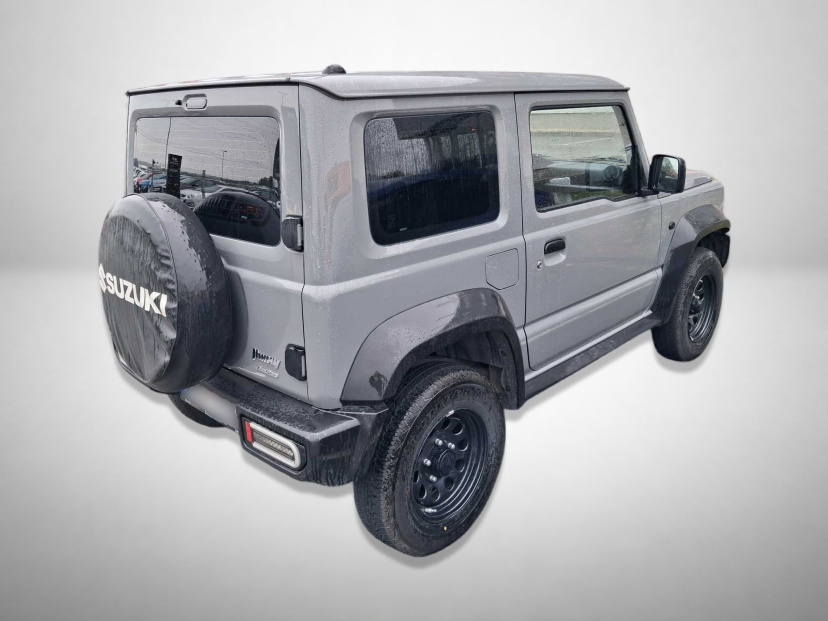 Suzuki Jimny, 2024