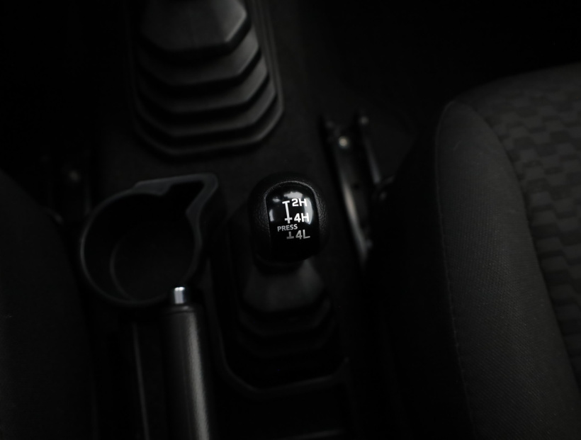 Suzuki Jimny, 2024