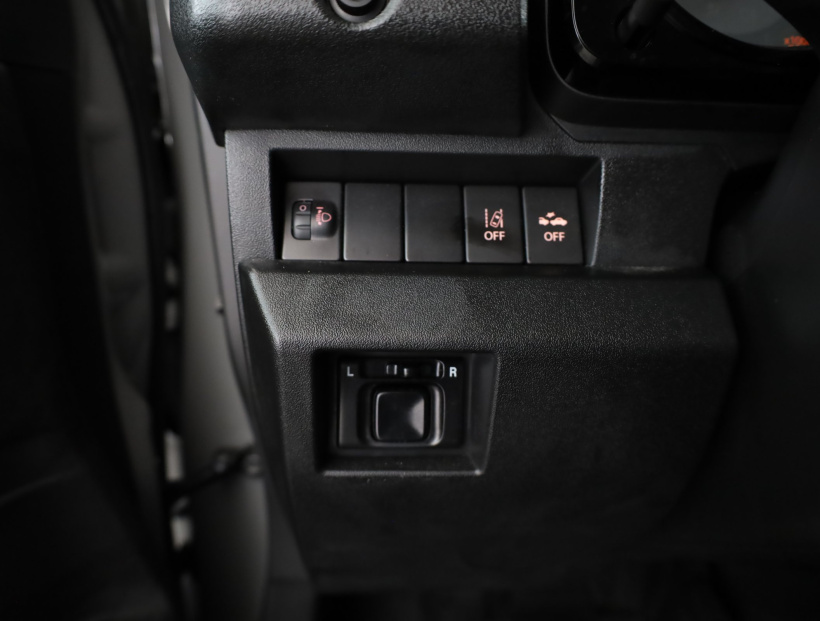 Suzuki Jimny, 2024