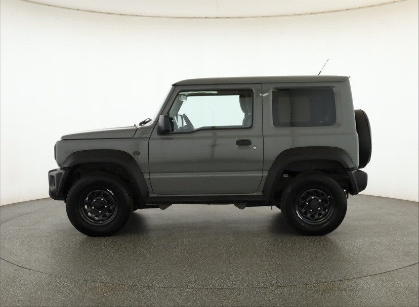 Suzuki Jimny, 2024
