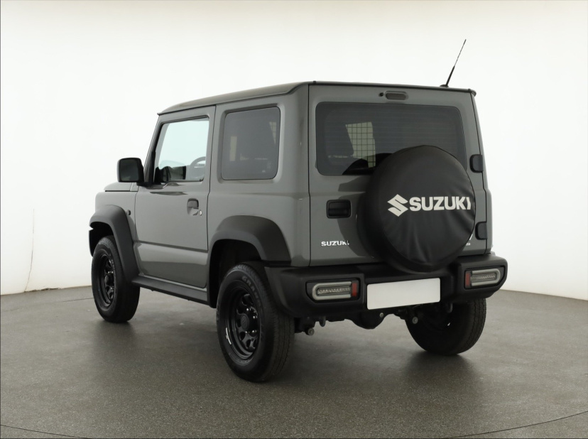 Suzuki Jimny, 2024