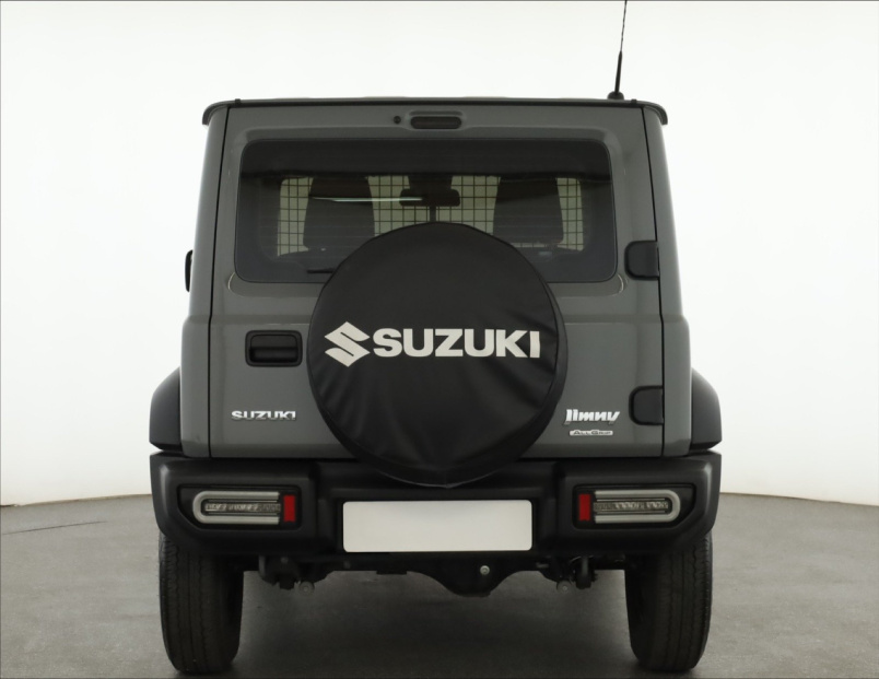 Suzuki Jimny, 2024