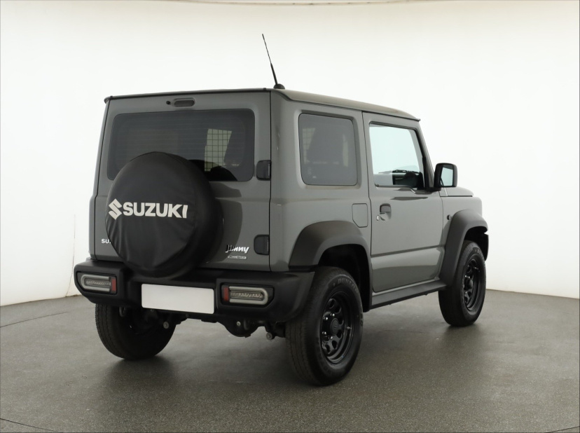 Suzuki Jimny, 2024