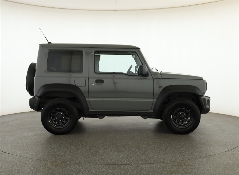 Suzuki Jimny, 2024