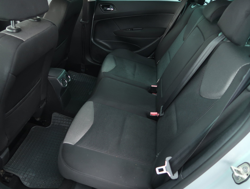 Peugeot 308, 2012