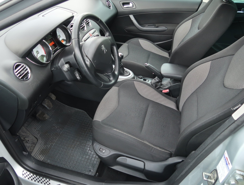 Peugeot 308, 2012