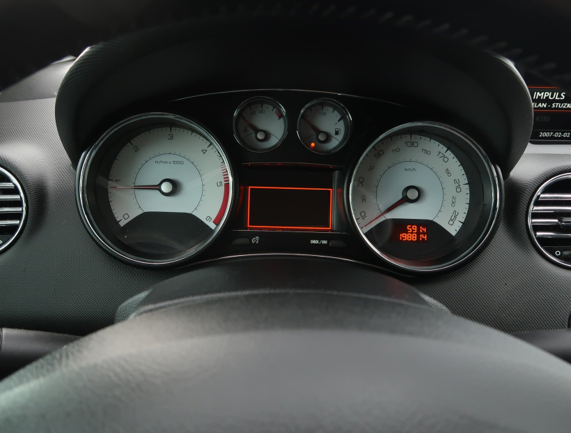 Peugeot 308, 2012