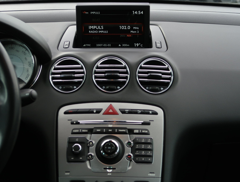 Peugeot 308, 2012