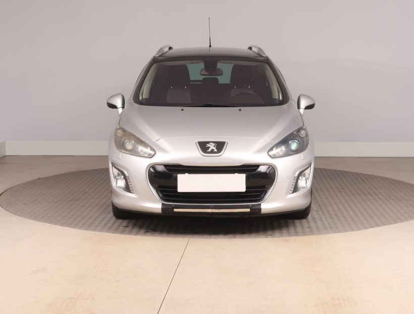 Peugeot 308, 2012