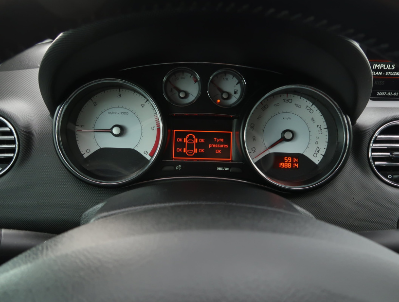 Peugeot 308, 2012