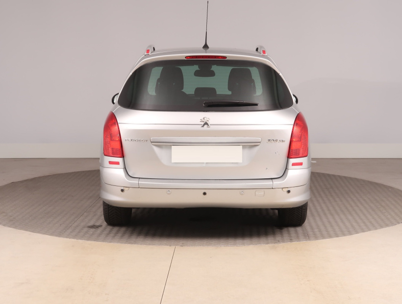 Peugeot 308, 2012