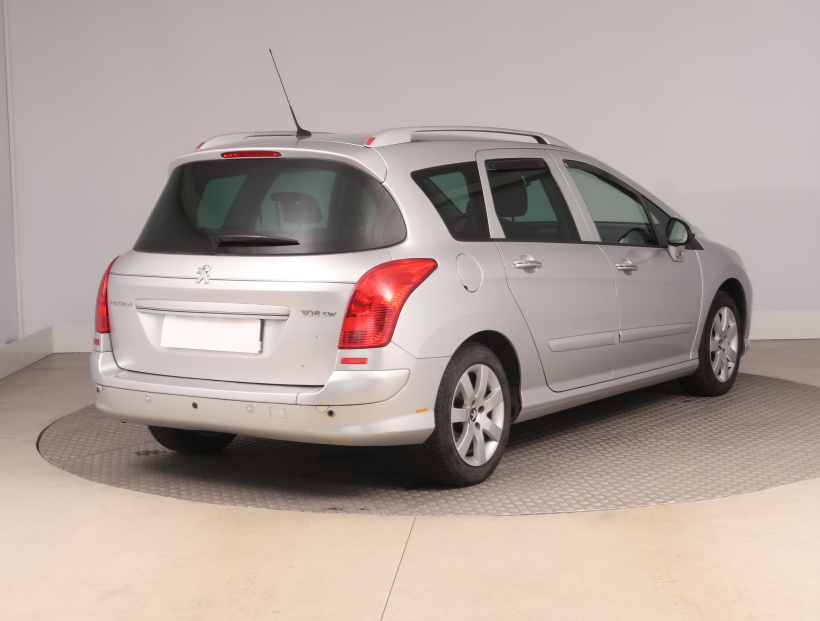 Peugeot 308, 2012