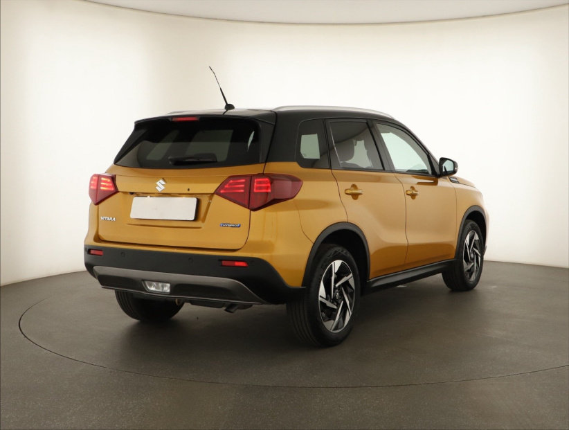 Suzuki Vitara, 2026