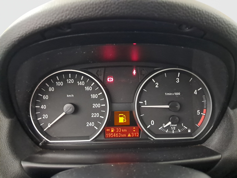 BMW 1, 2009