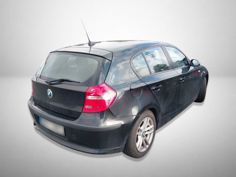 BMW 1, 2009