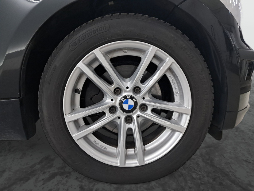 BMW 1, 2009