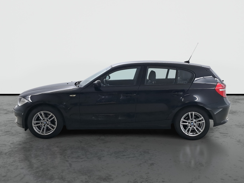 BMW 1, 2009