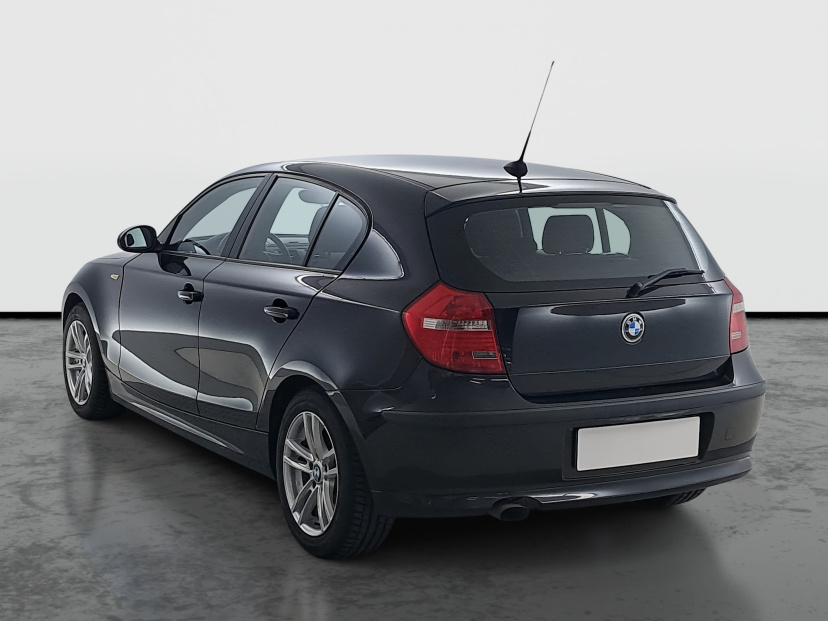 BMW 1, 2009
