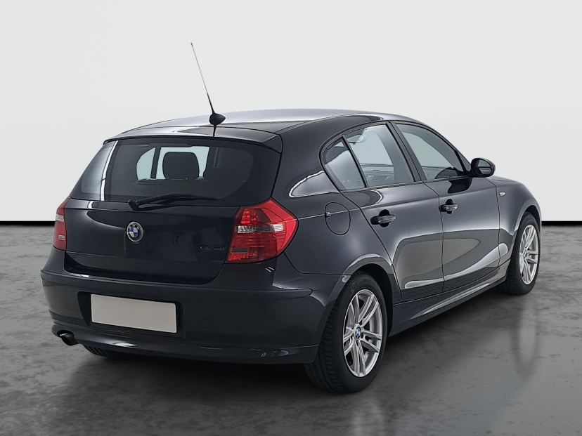BMW 1, 2009
