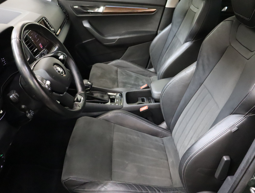 Škoda Karoq, 2020