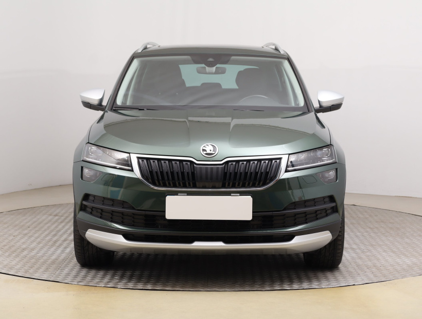 Škoda Karoq, 2020