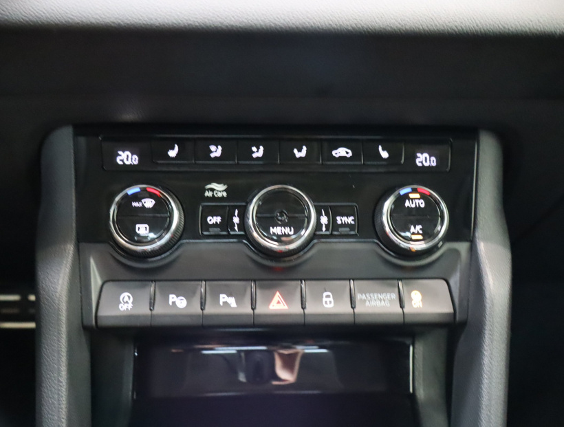 Škoda Karoq, 2020