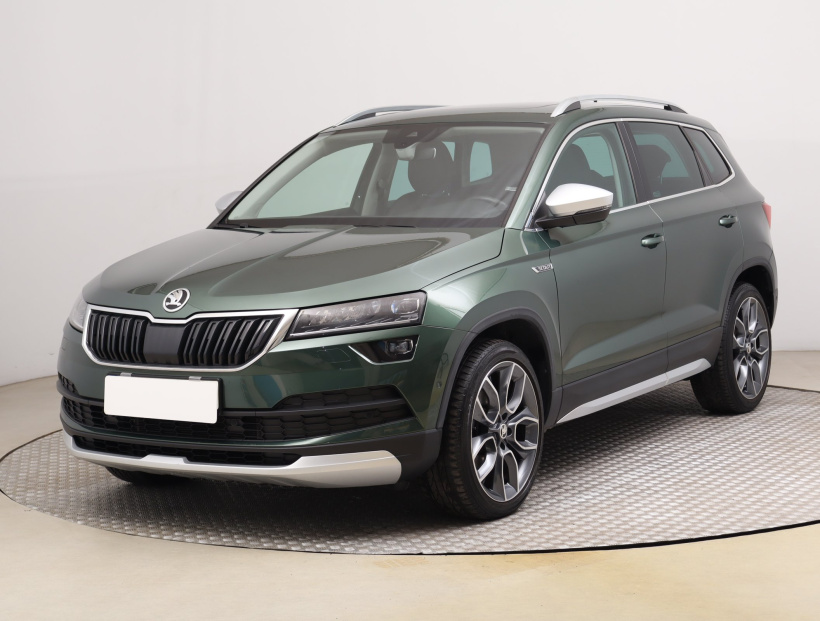 Škoda Karoq, 2020