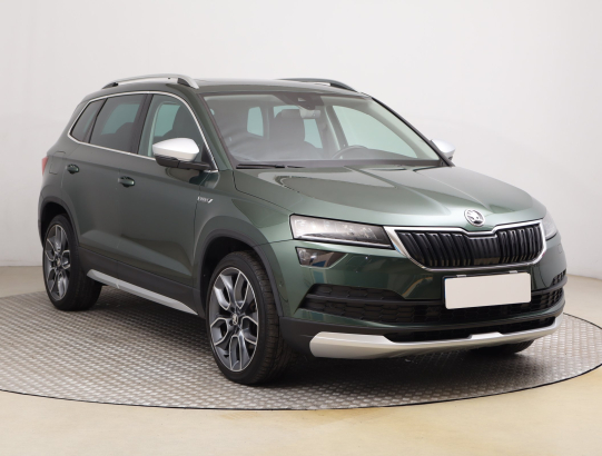 Škoda Karoq