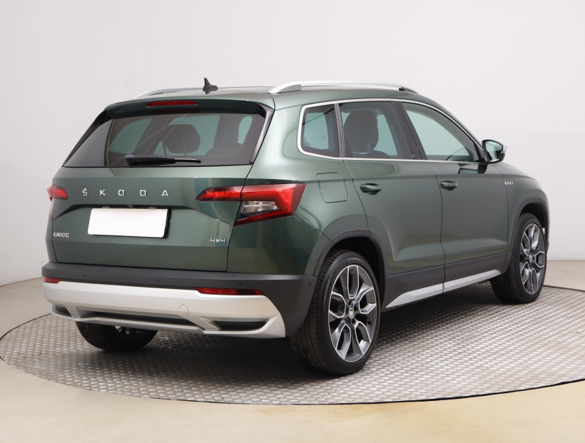 Škoda Karoq, 2020