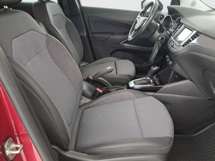 Opel Crossland, 2024