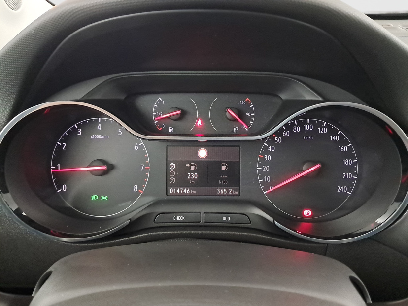 Opel Crossland, 2024