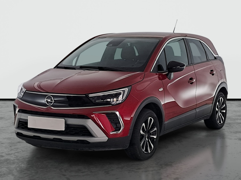 Opel Crossland, 2024