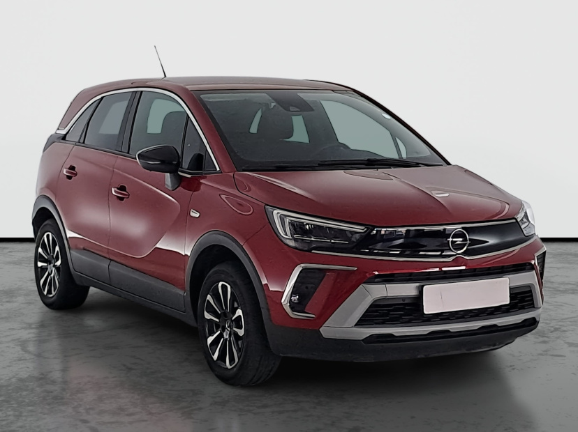 Opel Crossland, 2024