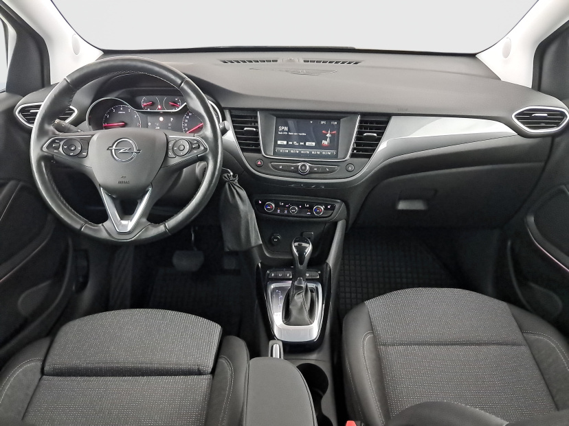 Opel Crossland, 2024