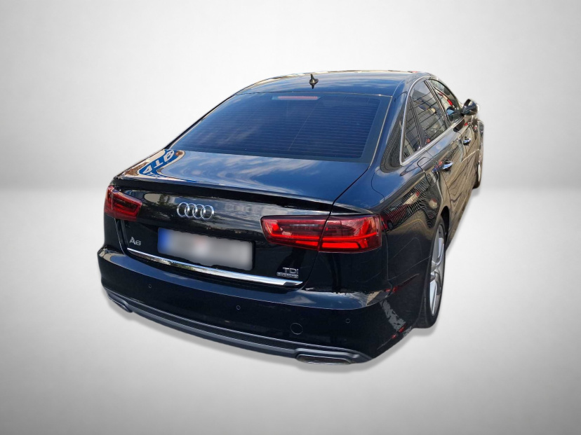 Audi A6, 2015