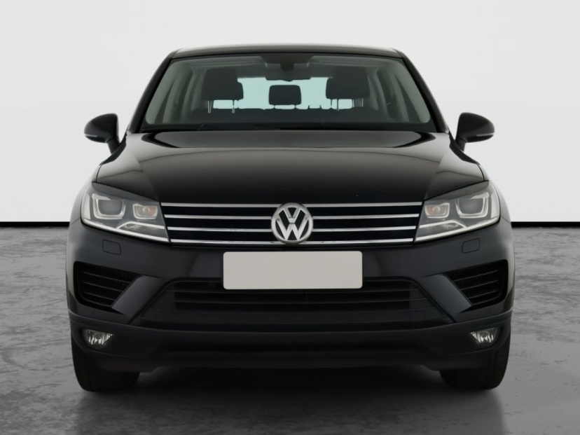 Volkswagen Touareg, 2015