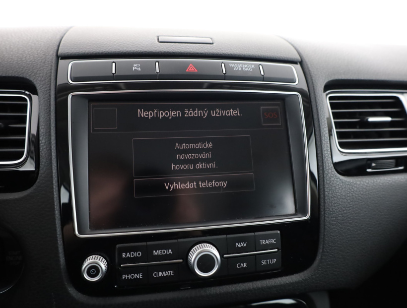 Volkswagen Touareg, 2015