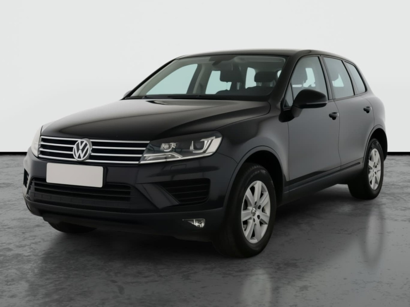 Volkswagen Touareg, 2015