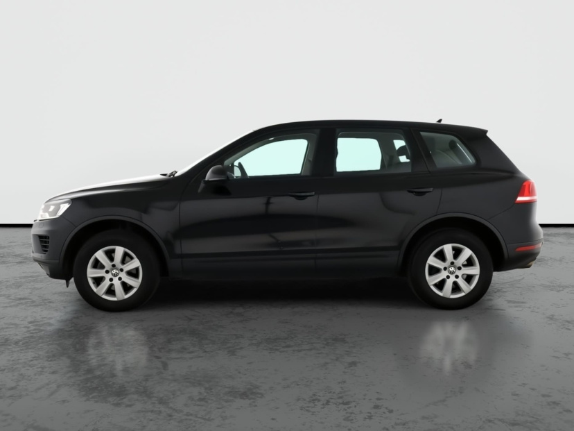 Volkswagen Touareg, 2015