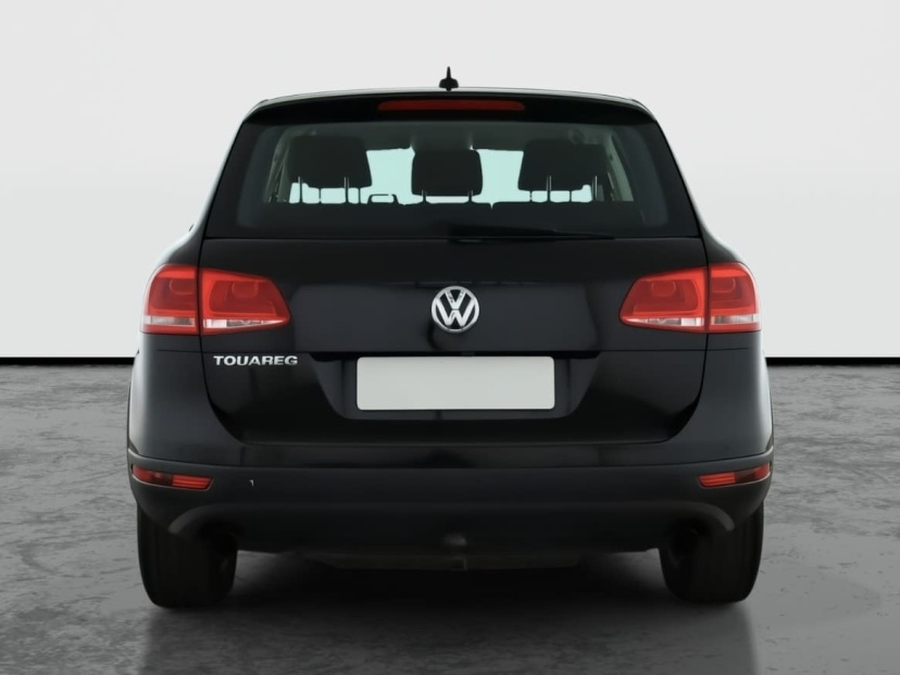 Volkswagen Touareg, 2015
