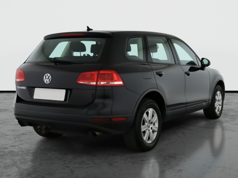 Volkswagen Touareg, 2015