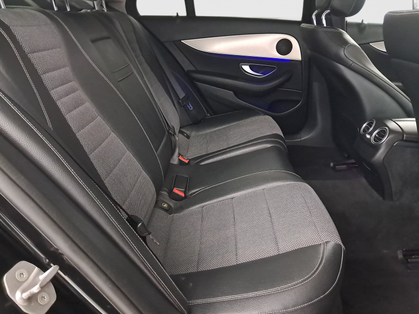 Mercedes-Benz E, 2016